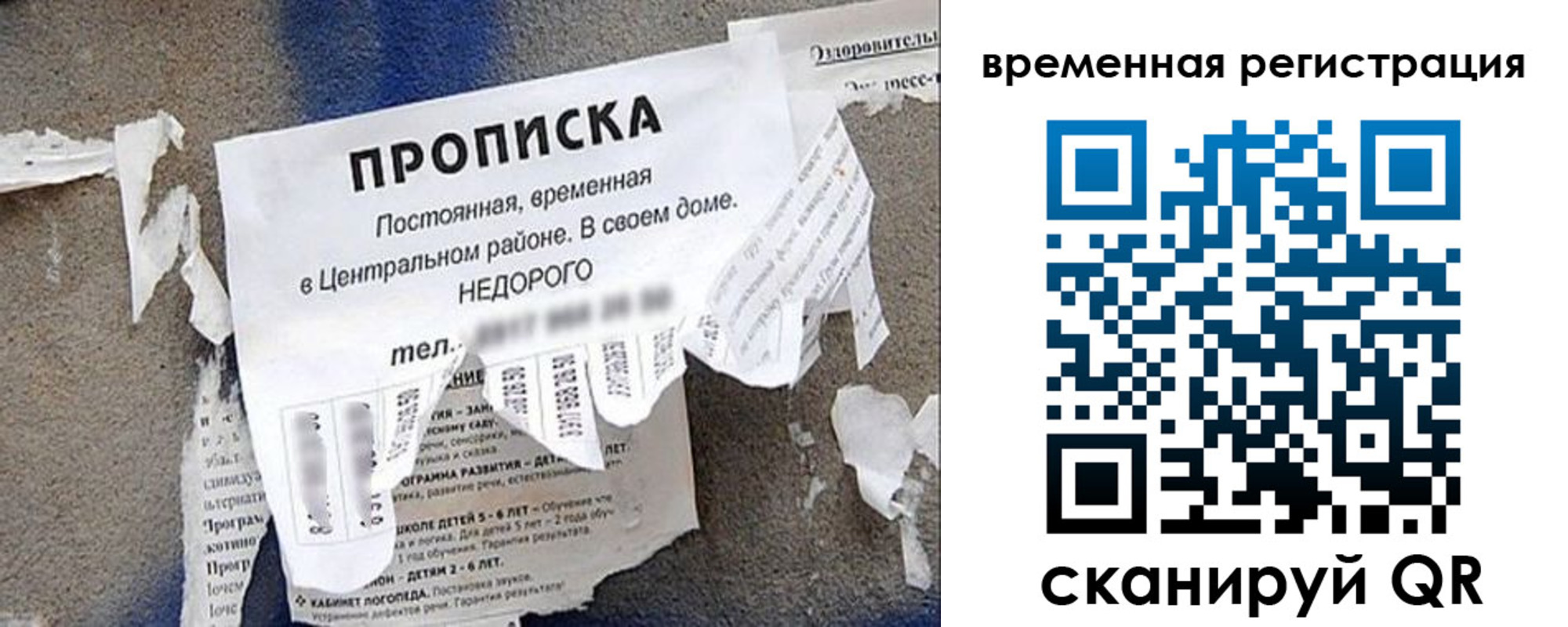 временная регистрация для всех в Кимрах